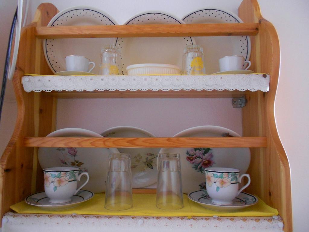 Aggela Guesthouse Skopelos Town Phòng bức ảnh